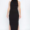 Women Lily Forbes Dresses | Lily Forbes-Colette Dress: Black