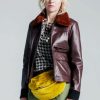 Women MKT Outerwear | Mkt-Voulity Jacket