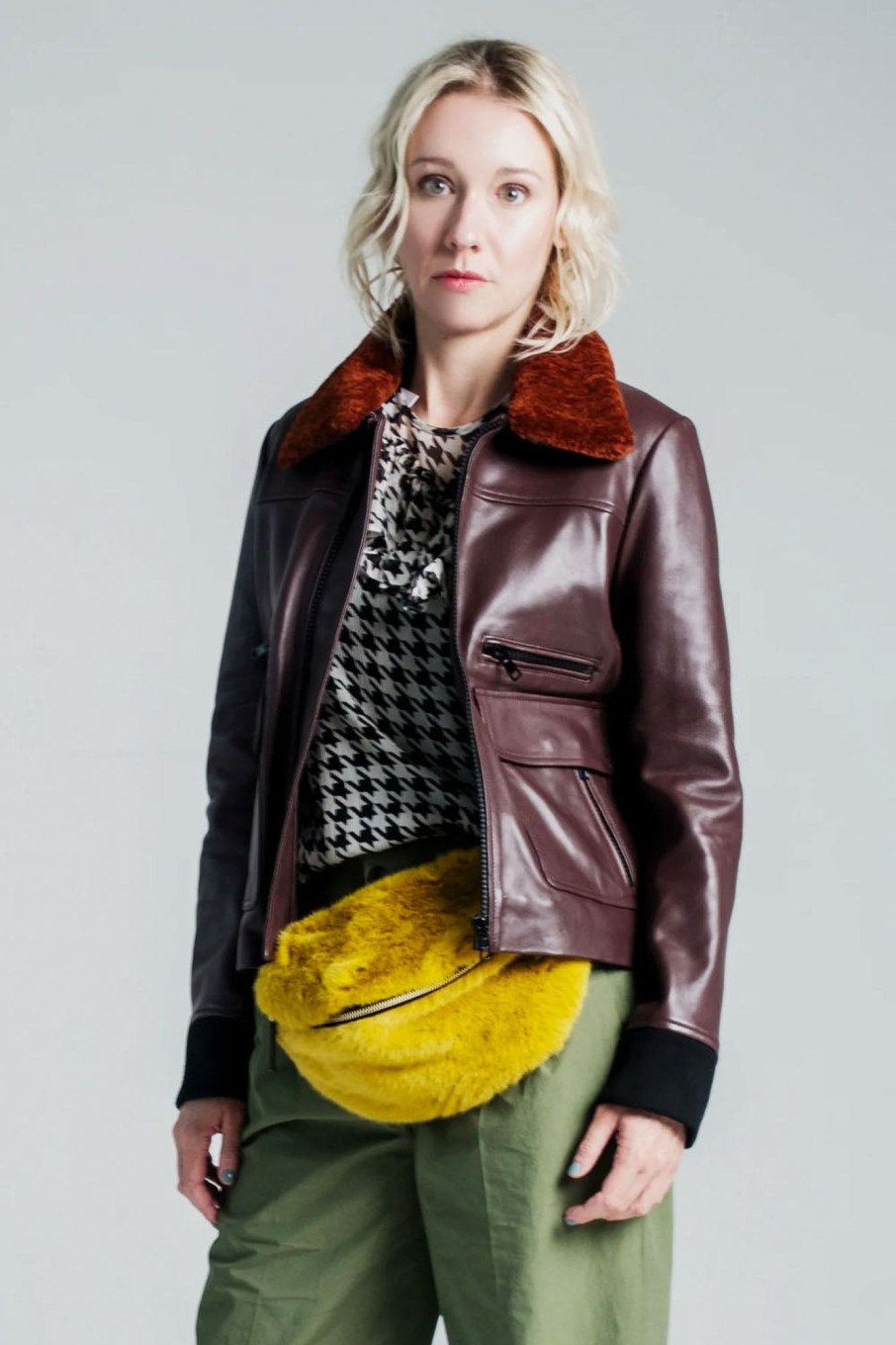 Women MKT Outerwear | Mkt-Voulity Jacket