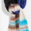 Women Bellerose Scarves | Bellerose-Mylia Scarf: Stripe A