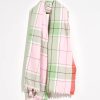 Women Bellerose Scarves | Bellerose-Blanket Scarf: Check A