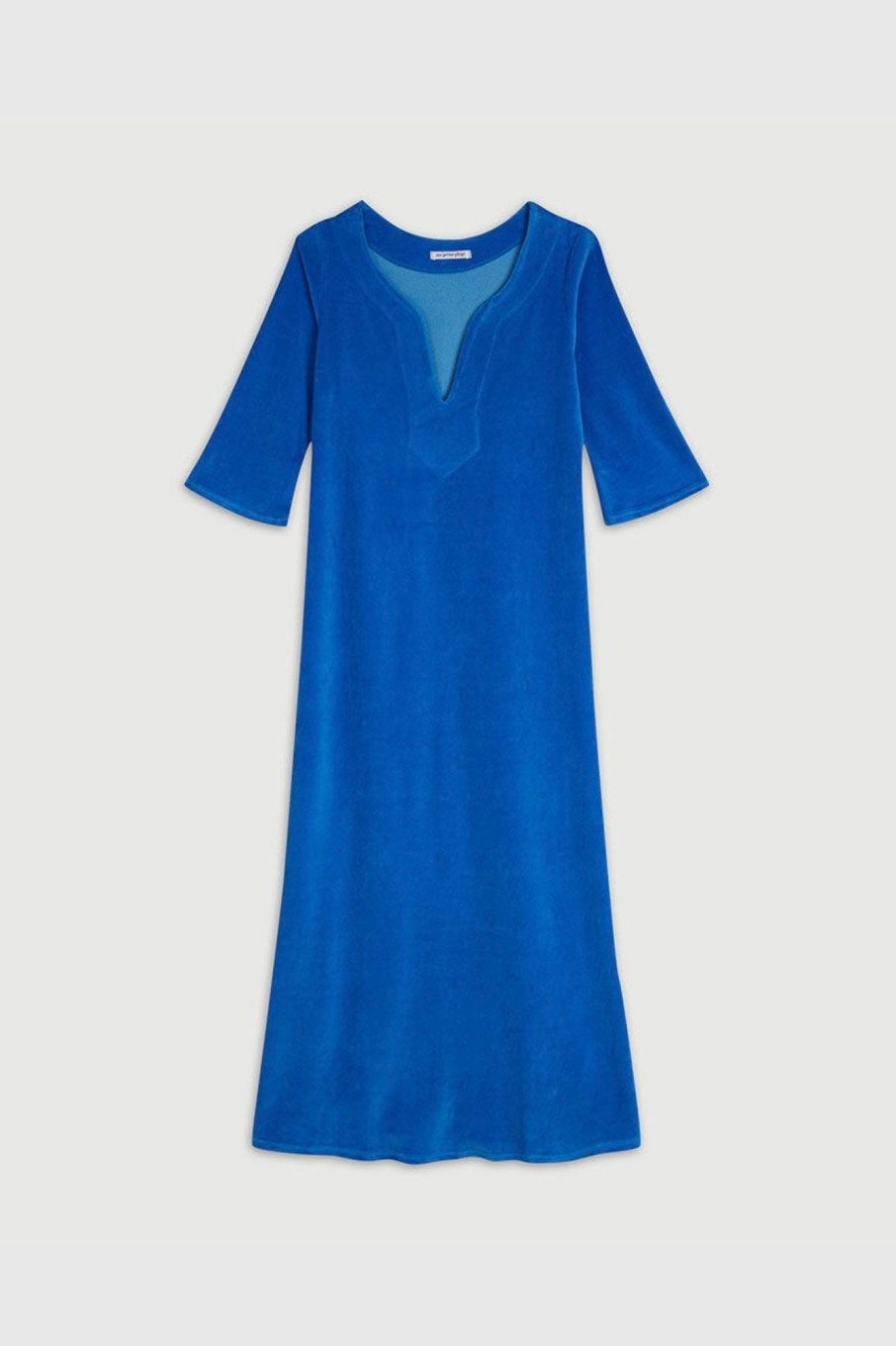 Women Ma Petite Plage Dresses | Ma Petite Plage-Talitha Dress-Mediterranean Blue