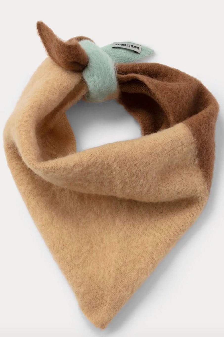 Women Rachel Comey Scarves | Rachel Comey-Vetta Scarf: Ivory