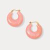 Women Rachel Comey Jewelry | Rachel Comey-Grass Earring: Pink