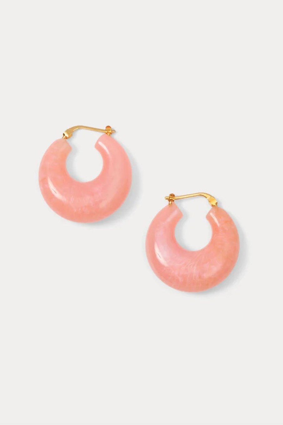 Women Rachel Comey Jewelry | Rachel Comey-Grass Earring: Pink