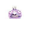 Women Collina Strada Jewelry | Collina Strada-Frog Prince Ring: Metallic Lilac