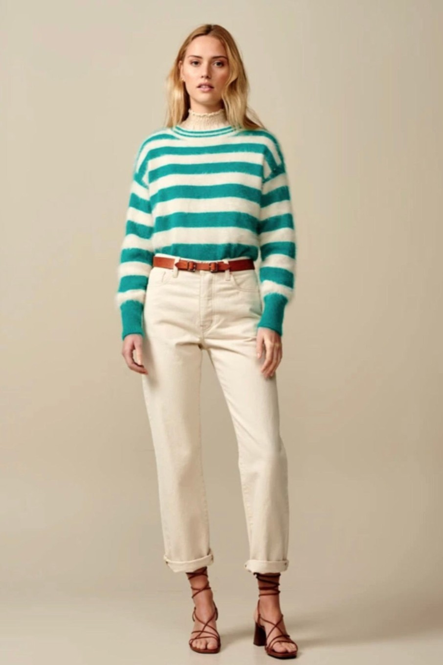 Women Bellerose Sweaters | Bellerose-Datax Sweater