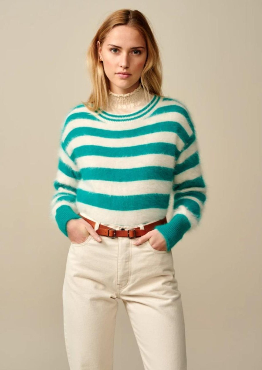 Women Bellerose Sweaters | Bellerose-Datax Sweater