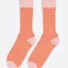 Women Bellerose Socks & Tights | Bellerose-Sino Socks: Cotton Candy