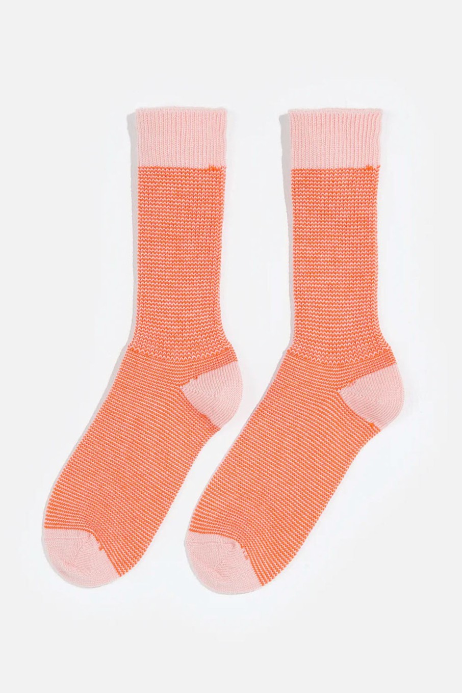 Women Bellerose Socks & Tights | Bellerose-Sino Socks: Cotton Candy