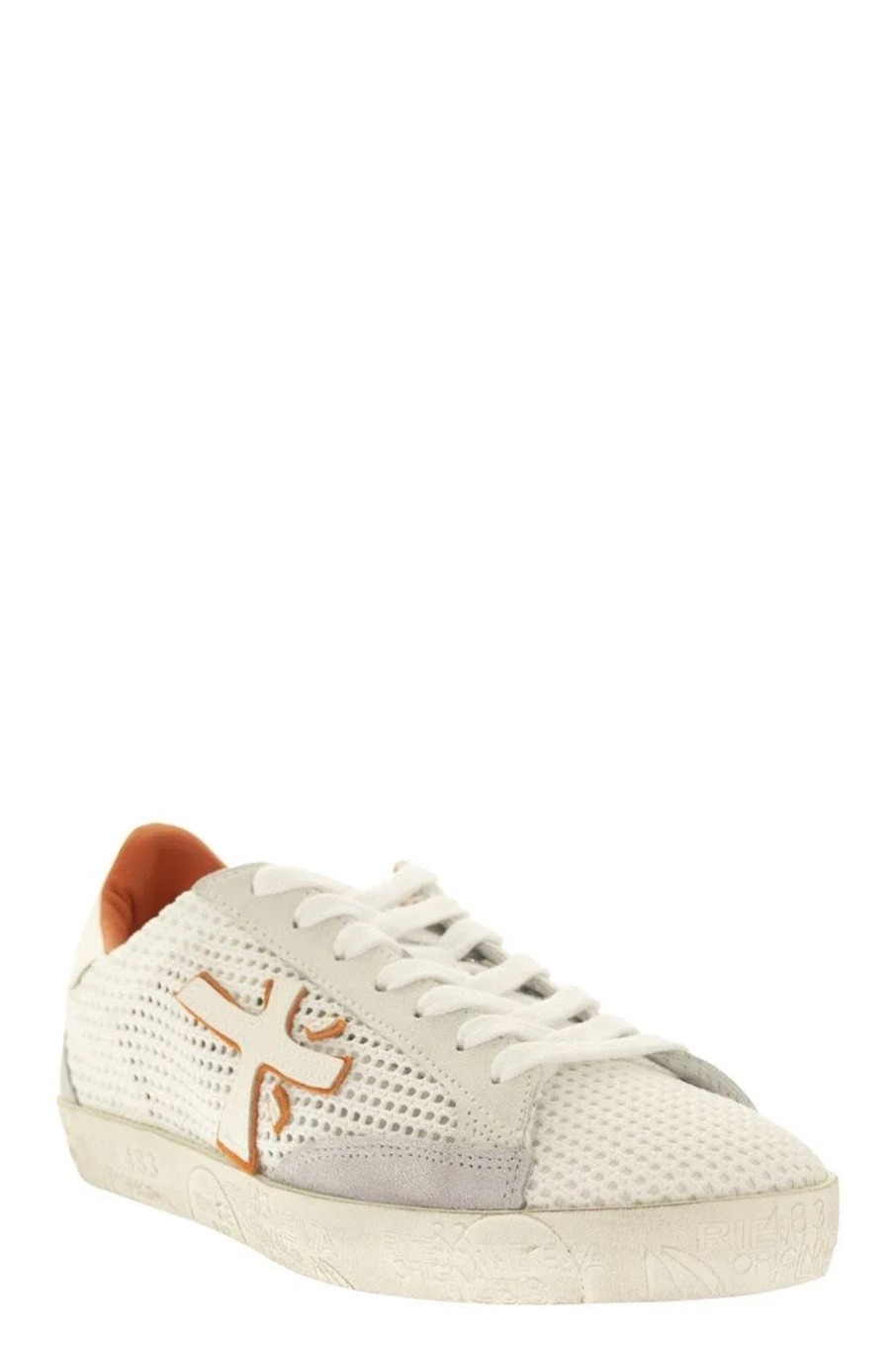 Women Premiata | Premiata: Steven D Sneakers