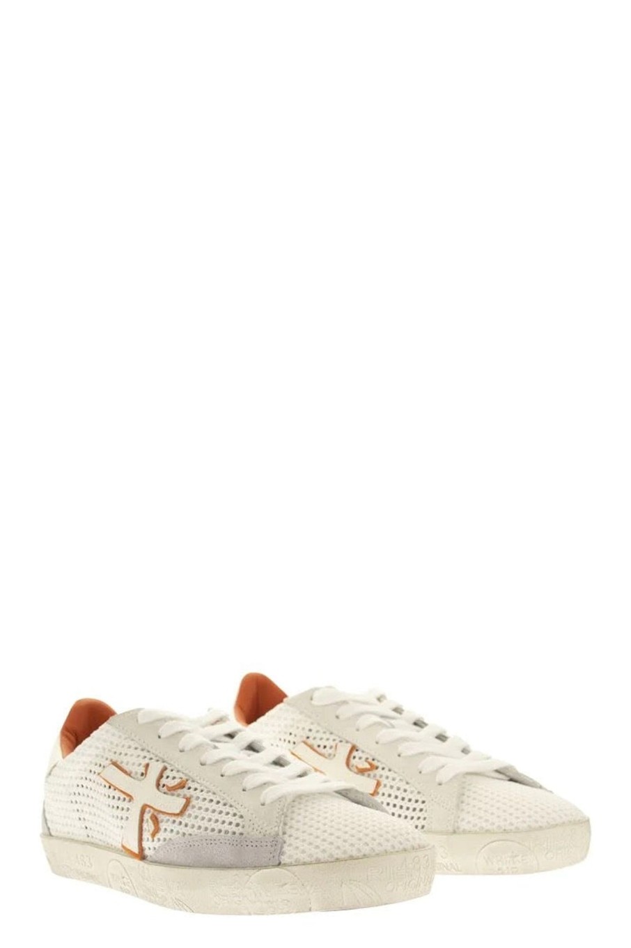 Women Premiata | Premiata: Steven D Sneakers