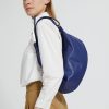 Women Jack Gomme Bags | Jack Gomme-Elle Moon Bag: Natical Blue