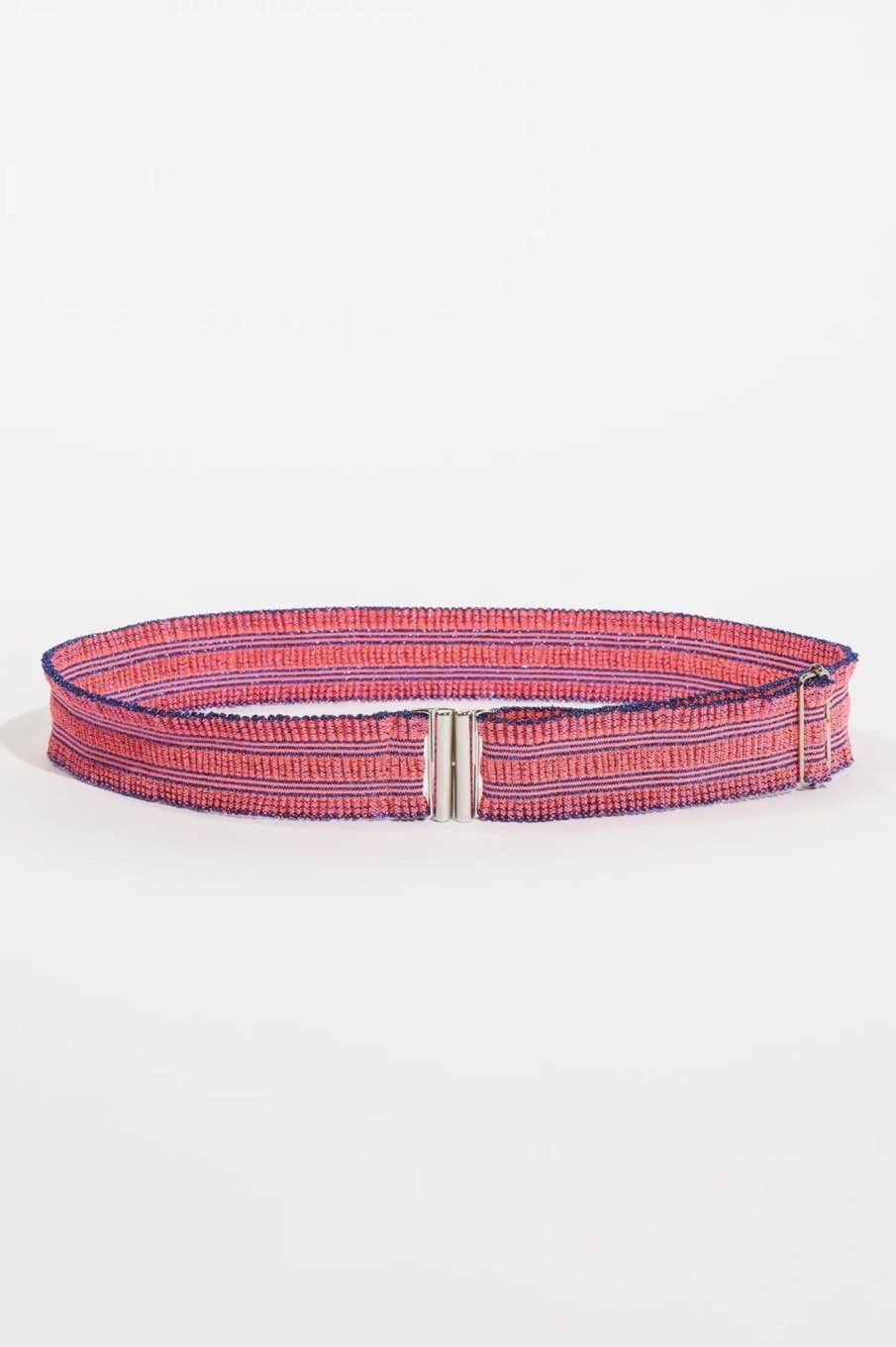 Women Bellerose Belts | Bellerose-Vibic Belt: Stripe B