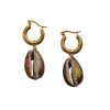 Women Briwok Jewellery Jewelry | Briwok-Playa Earrings