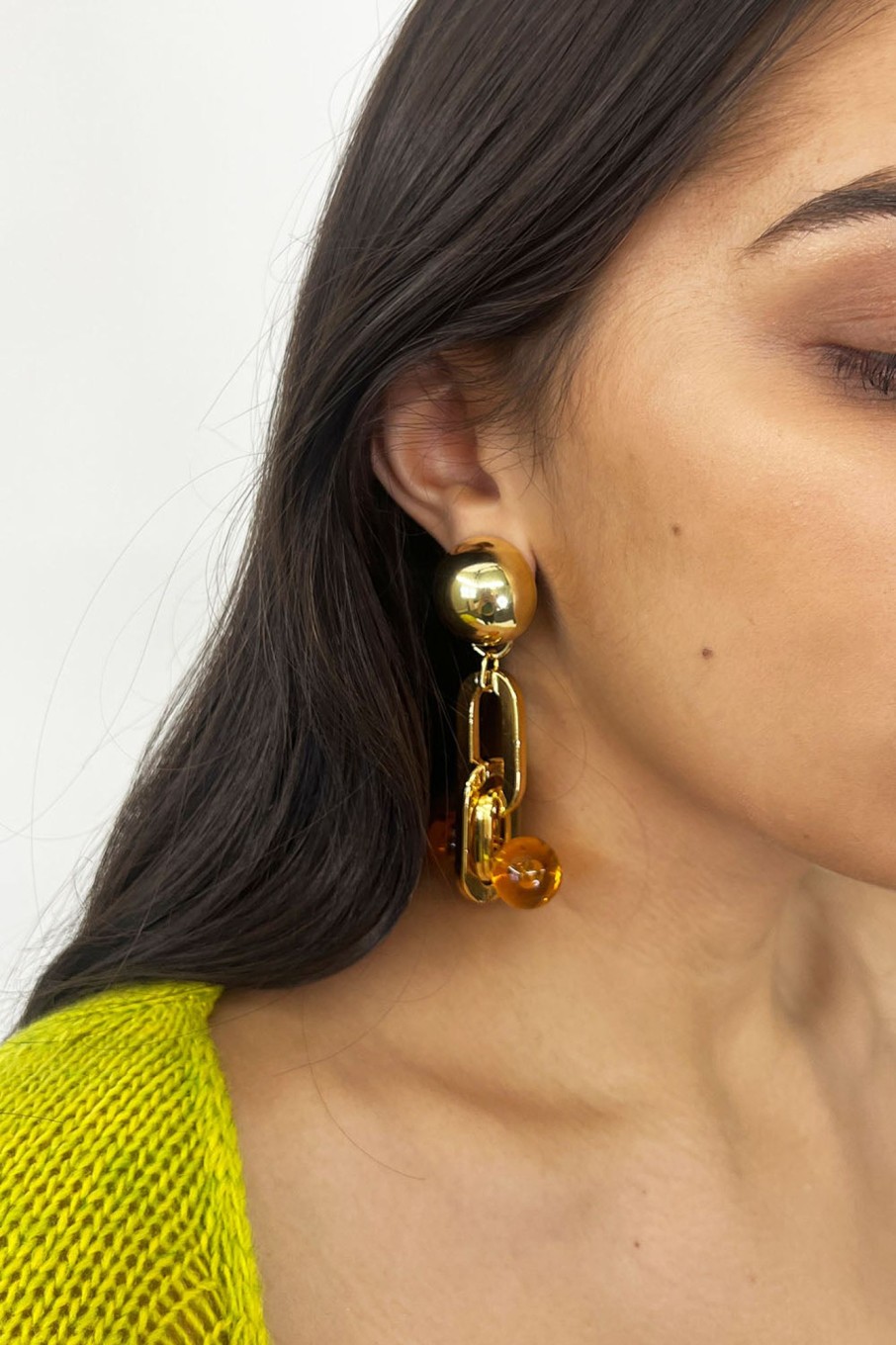 Women Rachel Comey Jewelry | Rachel Comey-Inti Earring