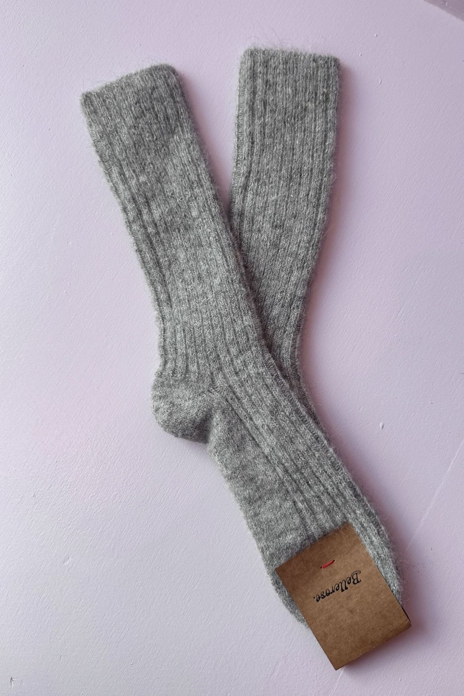 Women Bellerose Socks & Tights | Bellerose-Sitty Socks: Grey