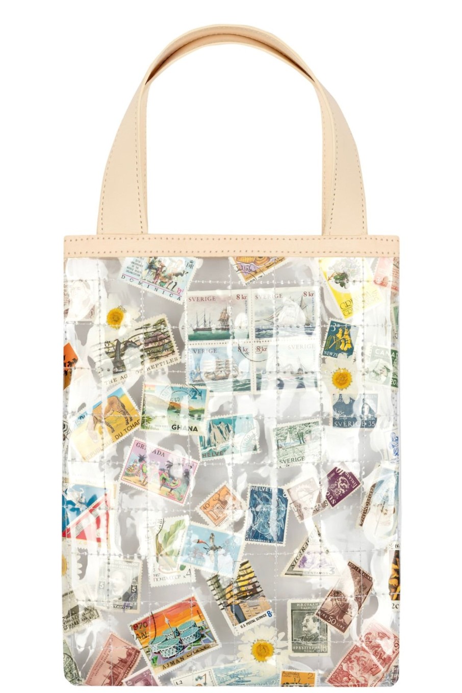 Women Dauphinette Bags | Dauphinette-Baby Stamp Tote