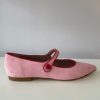 Women Cheville | Cheville-Mindy Flat: Pink