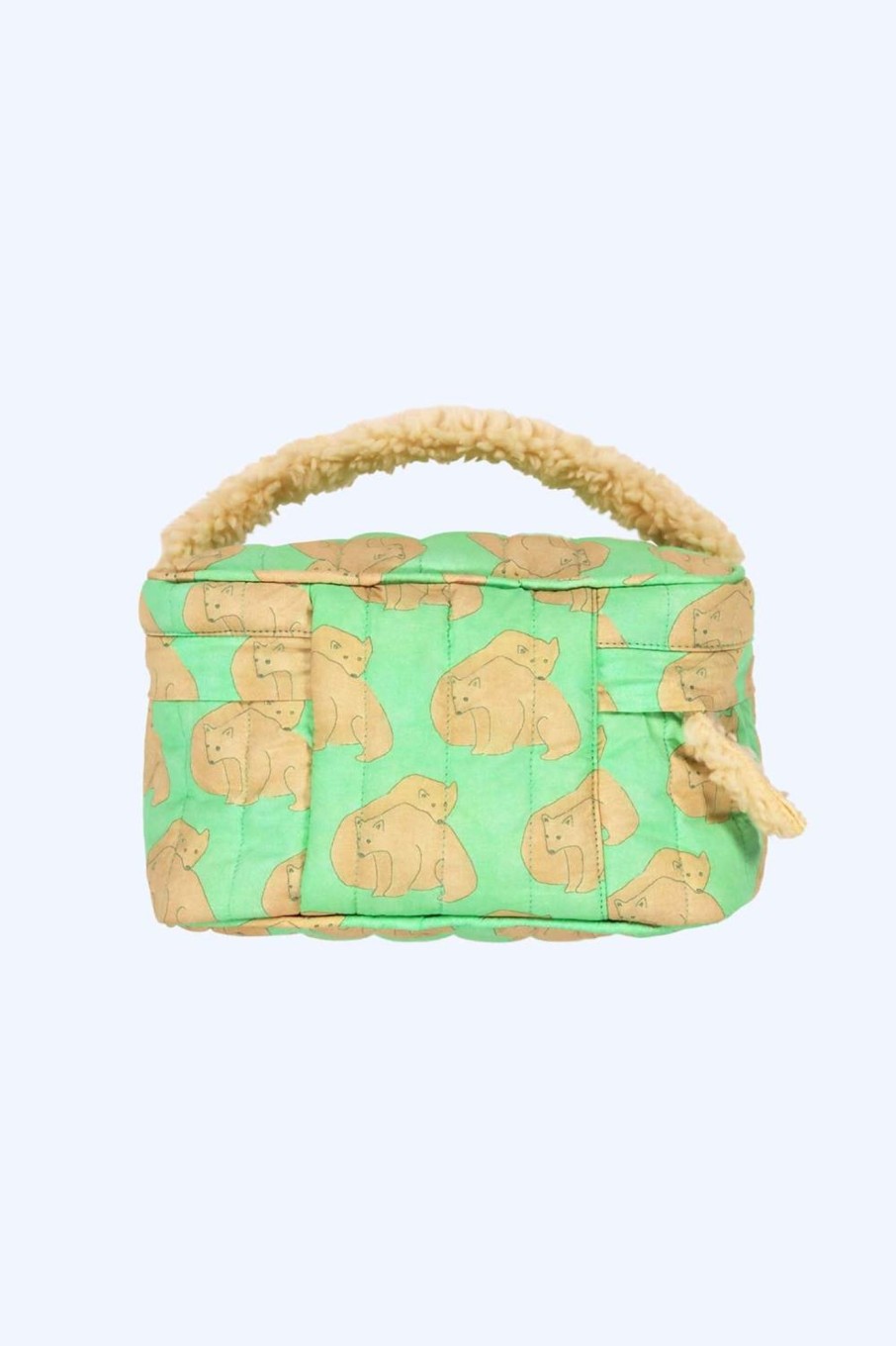 Women Helmstedt Bags | Helmstedt-Luna Bag: Green Polar Bear