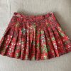 Women Dauphinette Skirts | Dauphinette-Fever Dream Pleated Mini Skirt