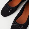 Women Vagabond | Vagabond-Jolin Flat: Black