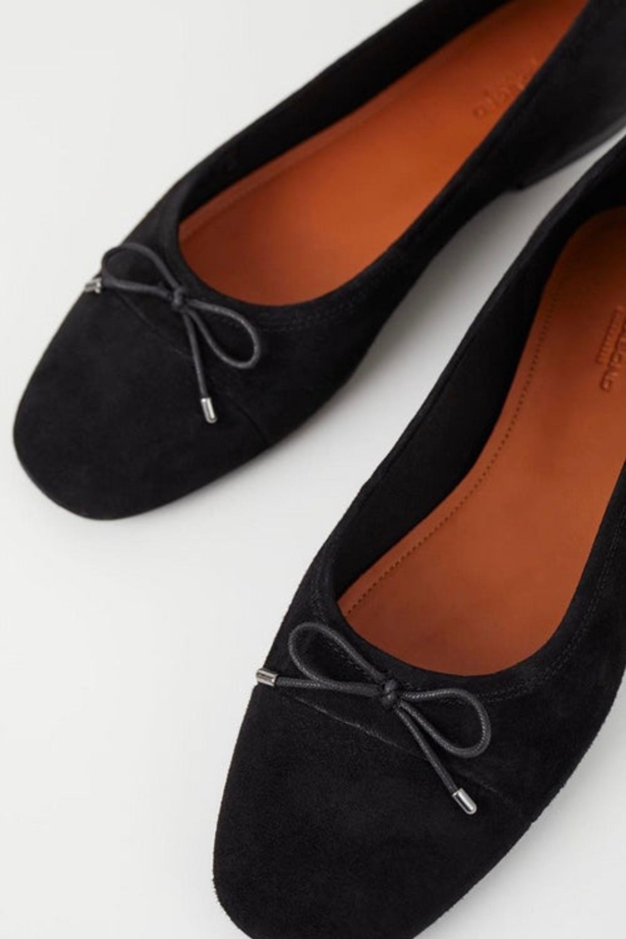 Women Vagabond | Vagabond-Jolin Flat: Black