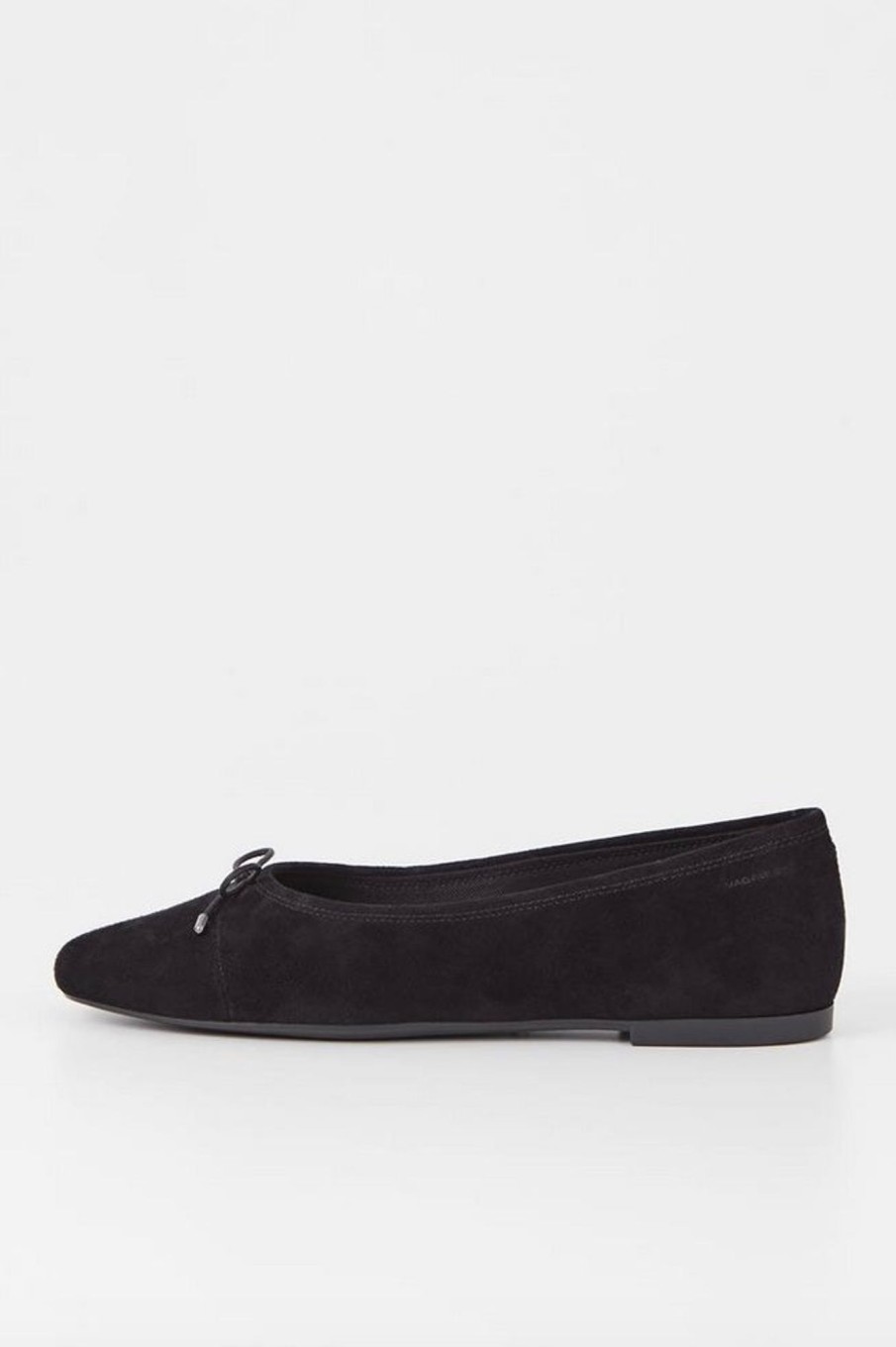 Women Vagabond | Vagabond-Jolin Flat: Black