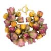 Women Dauphinette Jewelry | Dauphinette-Million Rosebuds Bracelet: Rose Melange