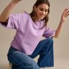 Women Bellerose Sweaters | Bellerose-Felicy Sweatshirt: Violette