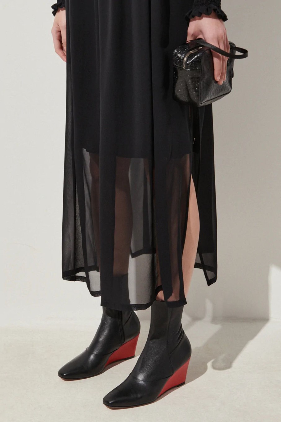 Women Rachel Comey | Rachel Comey-Teca Boot: Black