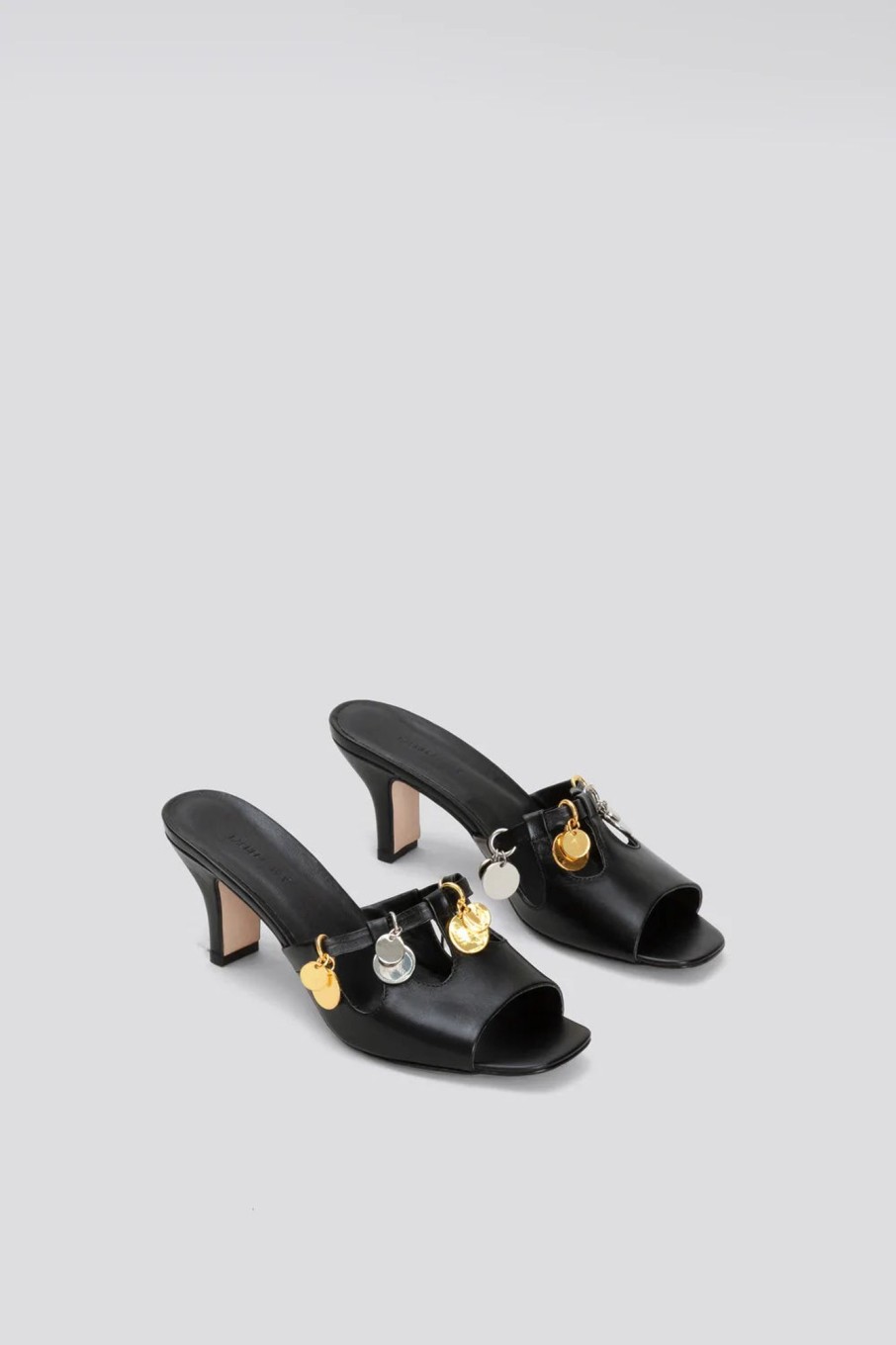 Women Rachel Comey | Rachel Comey-Kitty Heel: Black