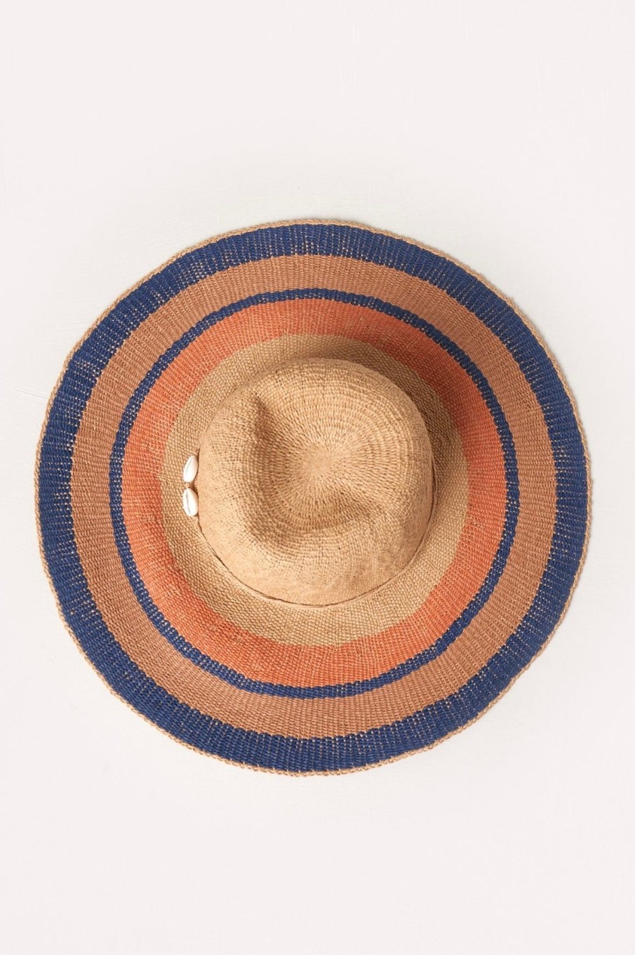 Women Bellerose Hats & Hair Accessories | Bellerose-Olive Hat