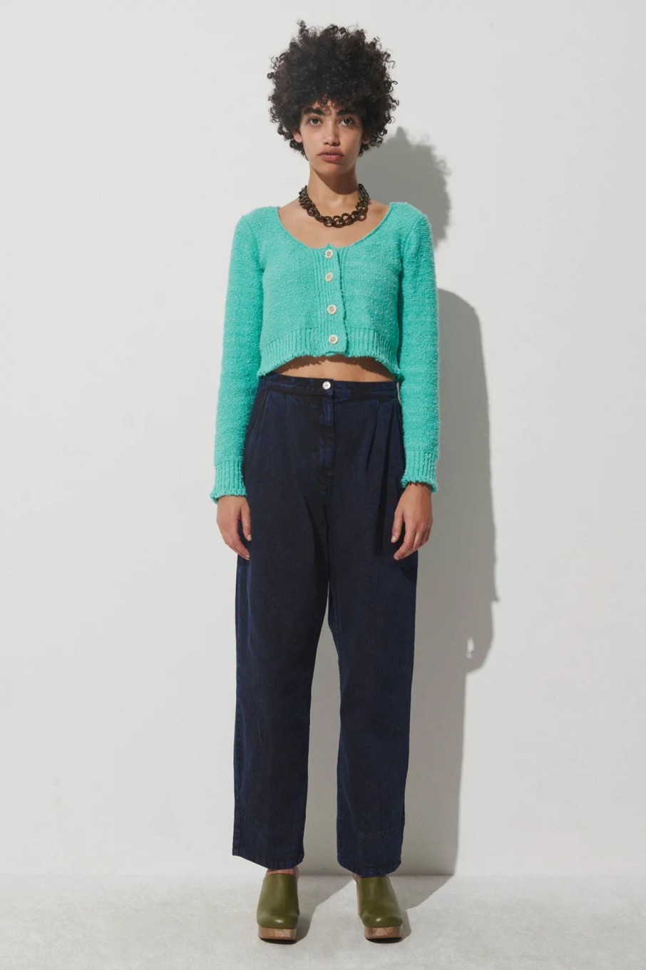 Women Rachel Comey Pants & Shorts | Rachel Comey-Killian Pant: Navy