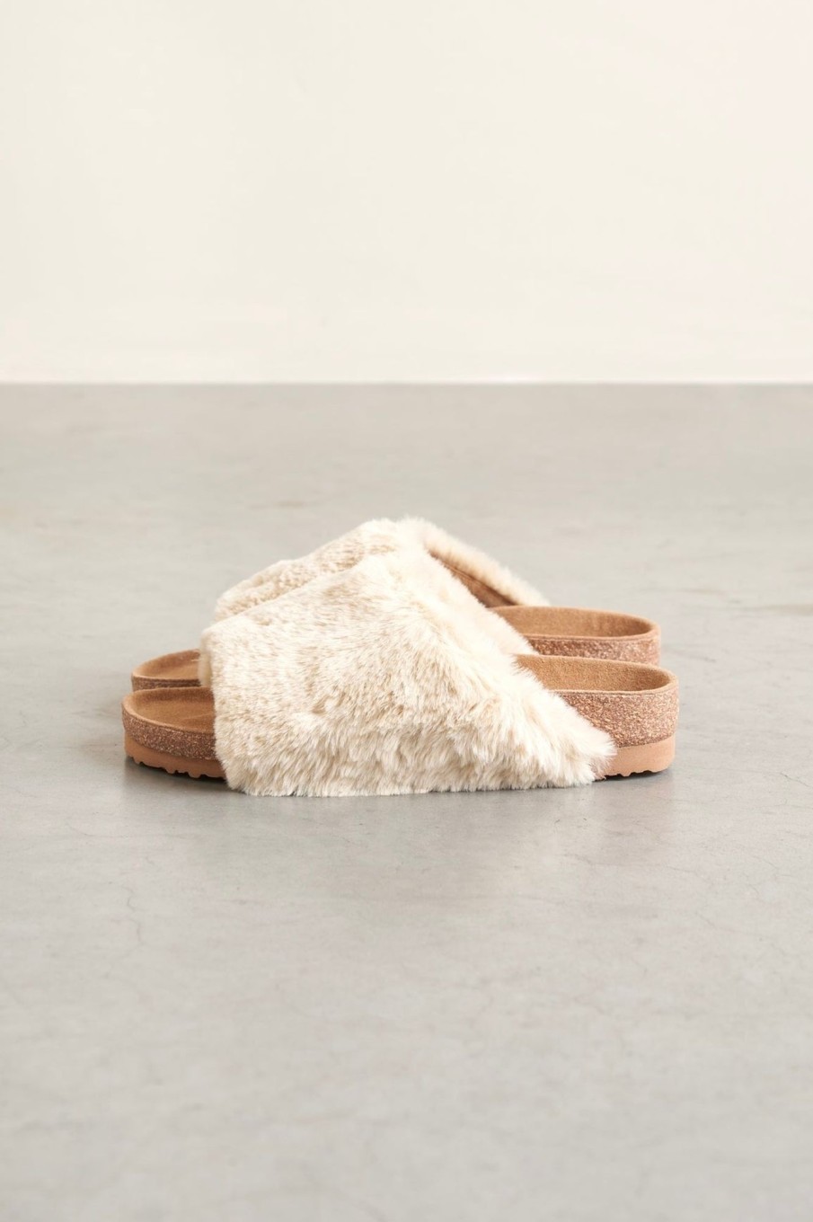 Women Bellerose Loungewear | Bellerose-Nova Slippers: Swan