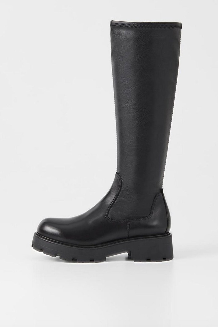 Women Vagabond | Vagabond-Cosmo 2.0 Boot: Black