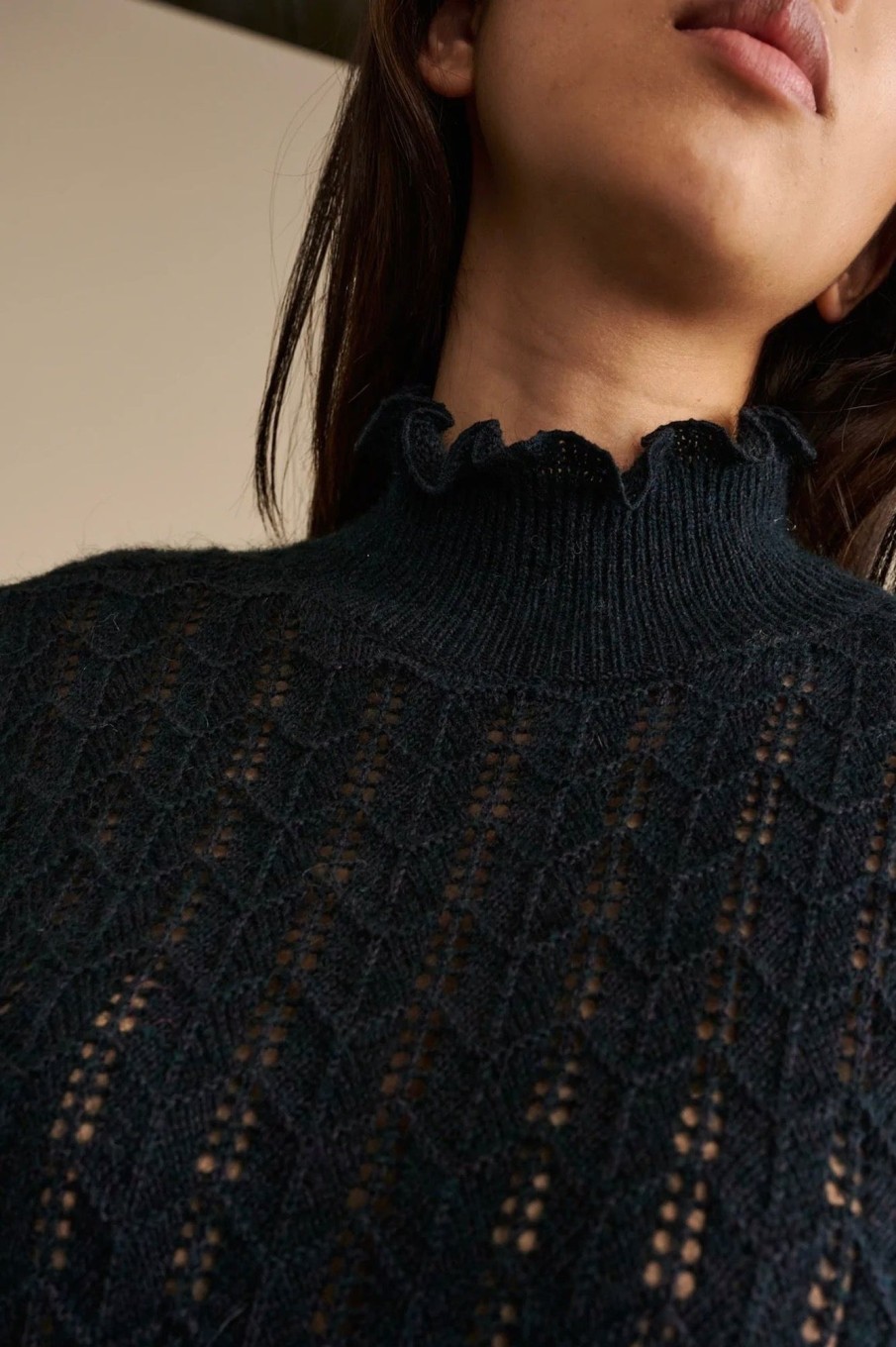 Women Bellerose Sweaters | Bellerose-Gafi Sweater: America