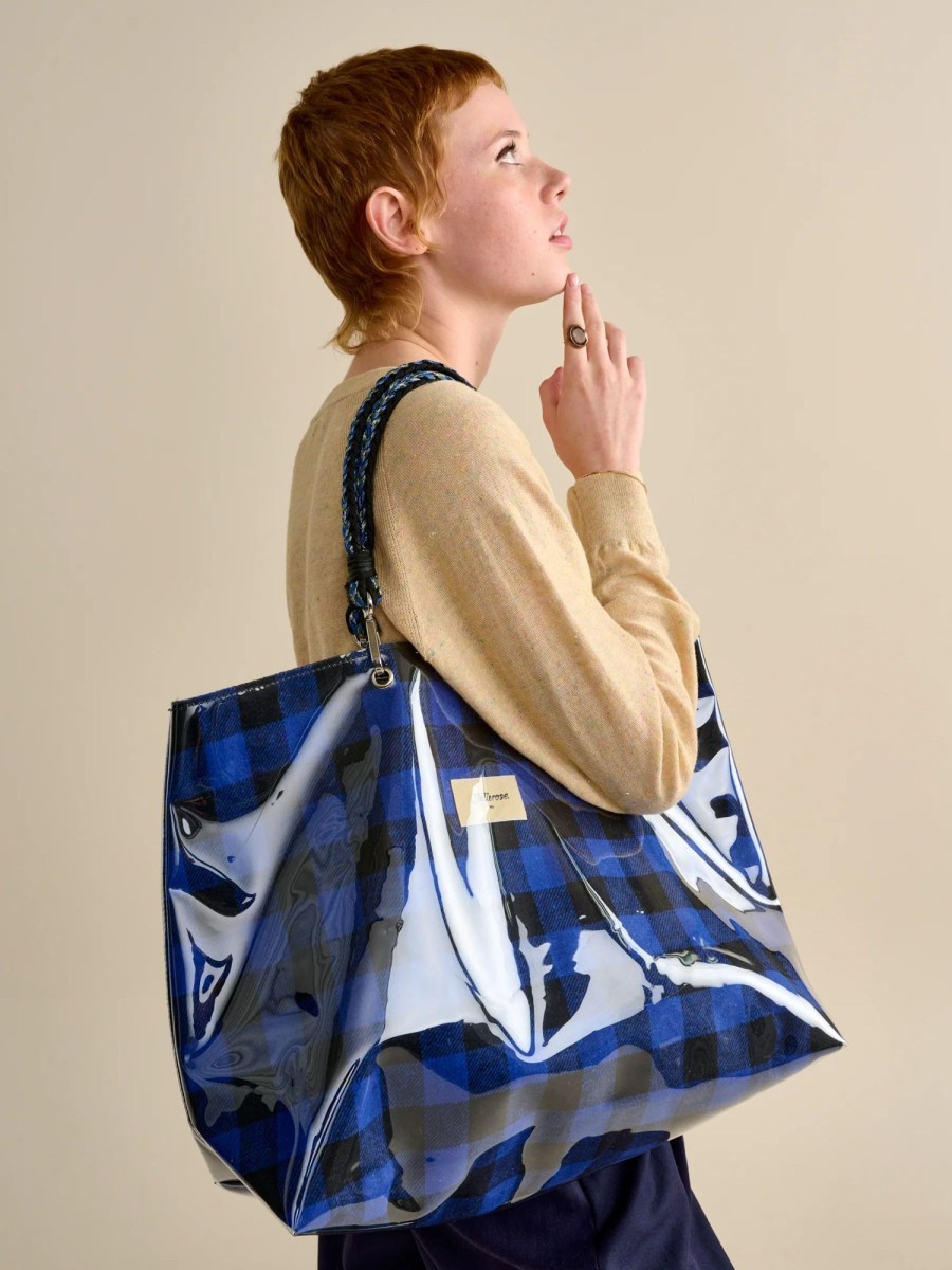 Women Bellerose Bags | Bellerose-Alio Bag: Check A