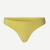 Women Samsoe Samsoe Swimwear | Samsoe Samsoe-Alyssa Bikini Bottom: Acid Green