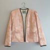 Women Rachel Comey Outerwear | Rachel Comey-Kitson Jacket : Blush