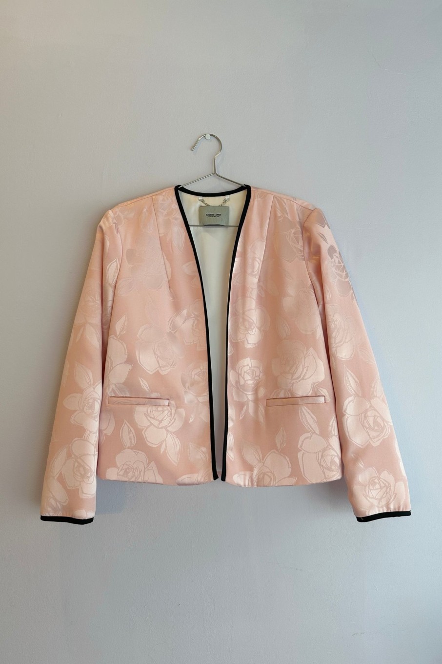 Women Rachel Comey Outerwear | Rachel Comey-Kitson Jacket : Blush