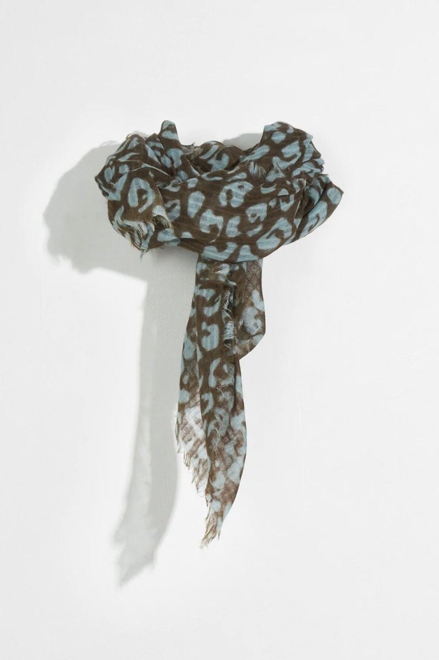 Women Bellerose Scarves | Bellerose-Seini Scarf: Display A