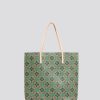 Women Rachel Comey Bags | Rachel Comey-Ro Tote: Green Multi