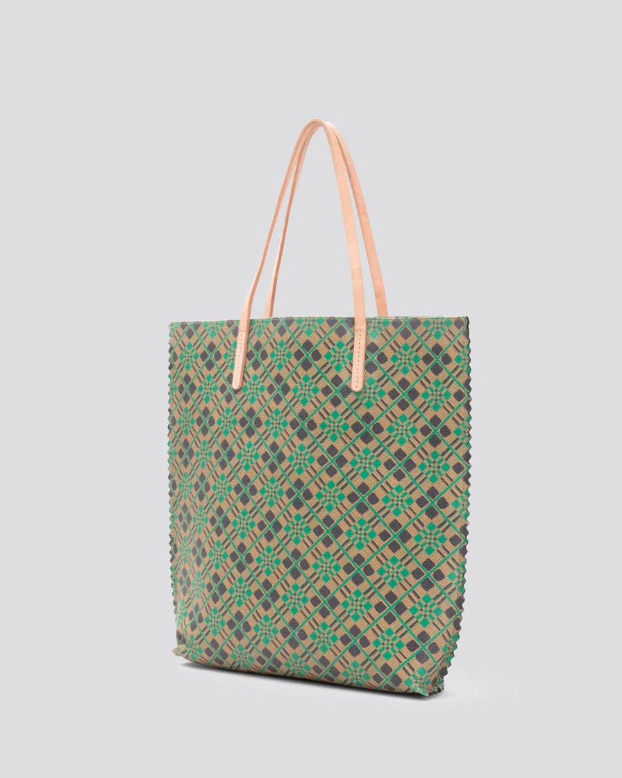 Women Rachel Comey Bags | Rachel Comey-Ro Tote: Green Multi