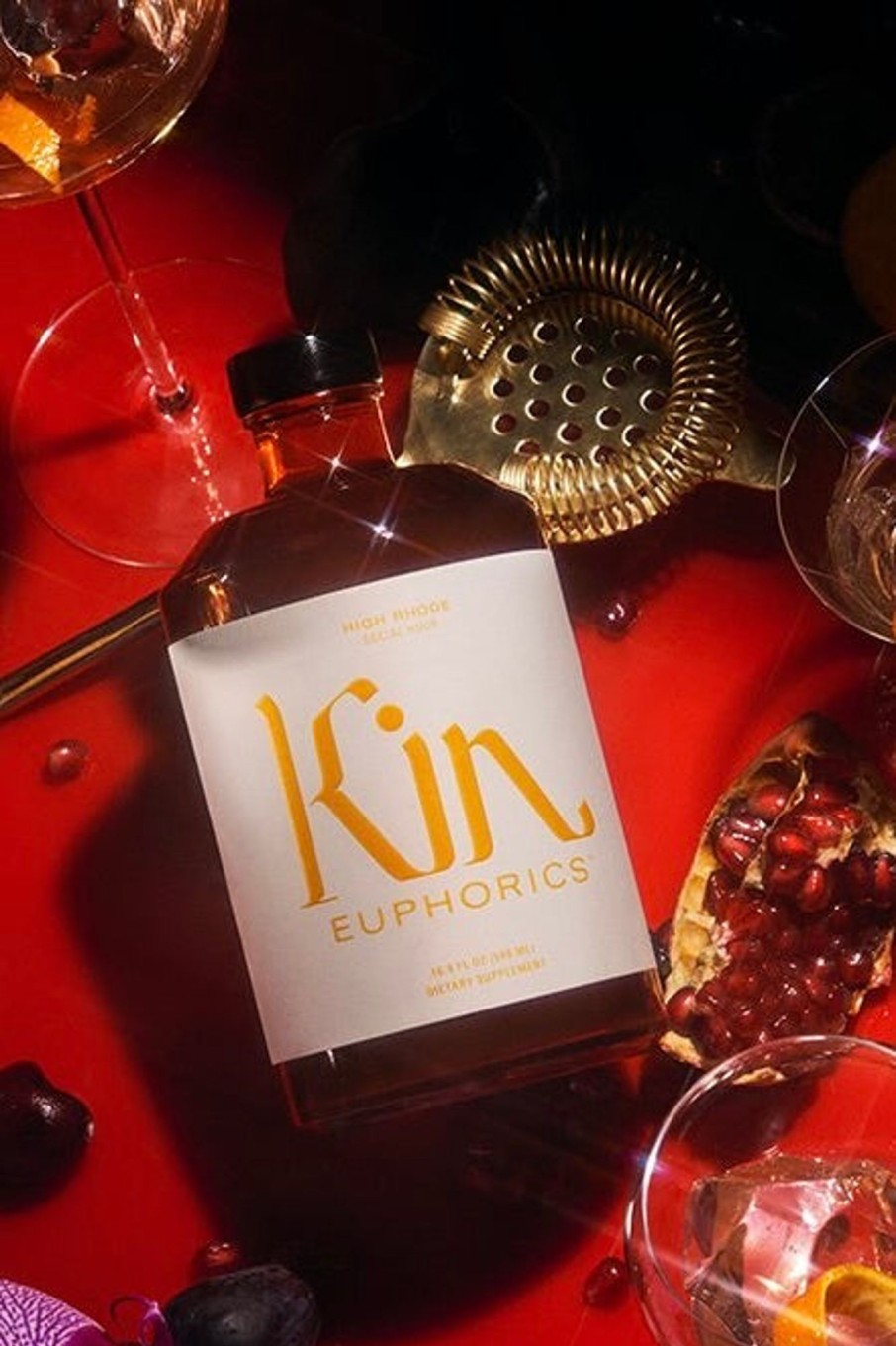 Lifestyle Kin Euphorics | Kin Euphorics-High Rhode