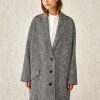 Women Bellerose Outerwear | Bellerose-Claire Coat