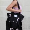 Women KkCo Bags | Kkco-Recital Utility Tote: Black