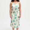 Women Rachel Comey Dresses | Rachel Comey-Edisto Dress: Cream