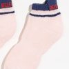 Women Bellerose Socks & Tights | Bellerose-Vort Socks: Dusk