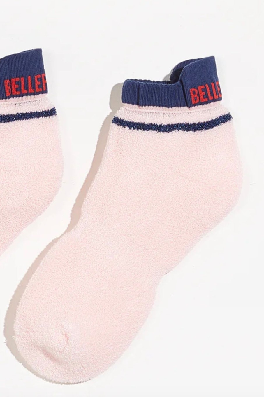 Women Bellerose Socks & Tights | Bellerose-Vort Socks: Dusk